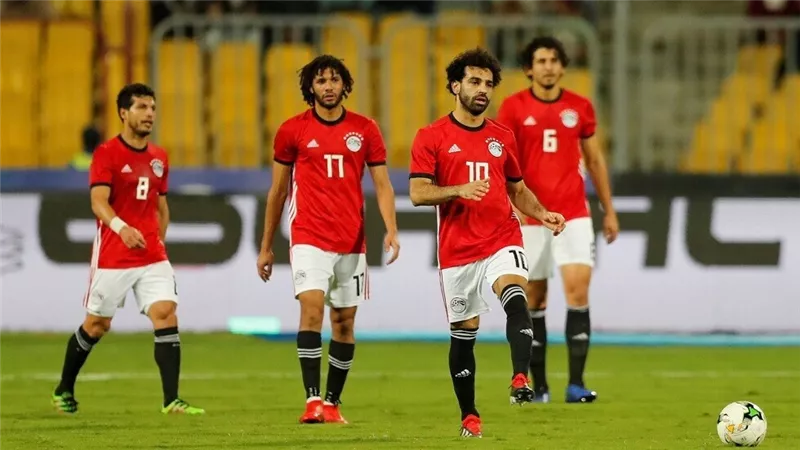 منتخب مصر يواجه مالاوى وتوجو وديا