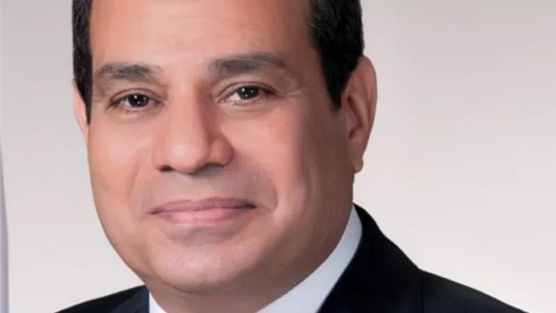 الرئيس السيسي يستقبل رئيس حكومة الوحدة الوطنية الليبية