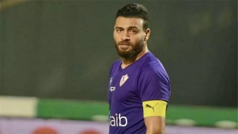 رسالة نارية من ابوجبل لـ جنش بعد رحيله عن الزمالك