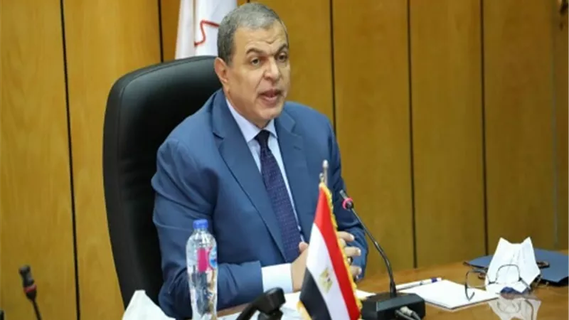 القوى العاملة: تعيين 26 شاباً .. والتفتيش على 141 منشأة بشمال سيناء