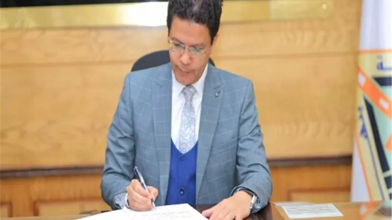 الجيزاوى: ظهور جامعة بنها بـ٣ تخصصات فى تصنيف التايمز للموضوعات لعام 2022