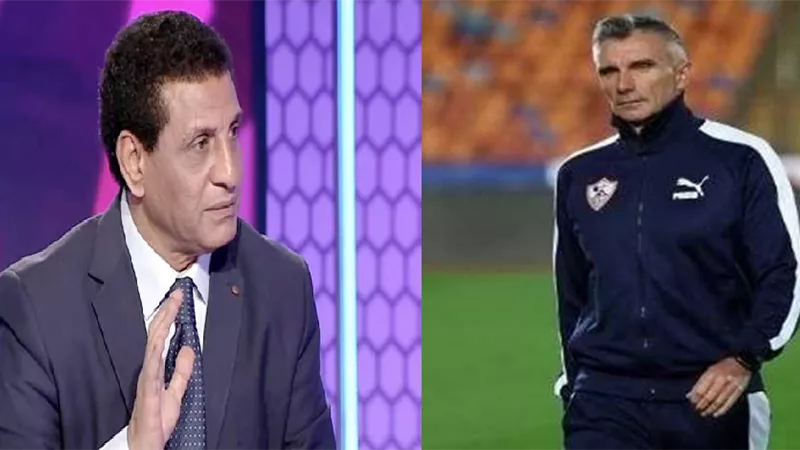 فاروق جعفر يرفض طلب كارتيرون لضم هذا اللاعب .. تعرف عليه