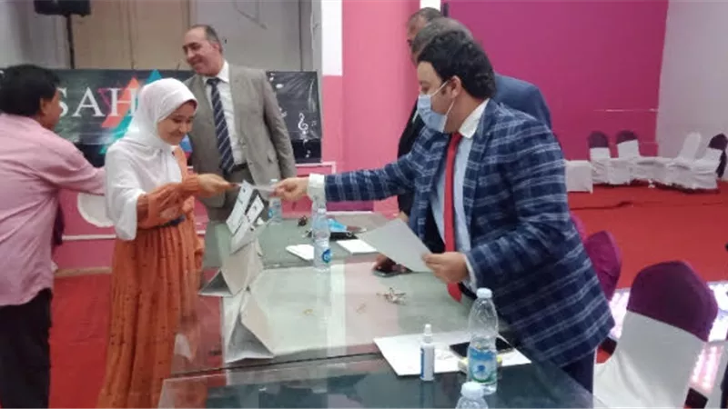 نقابة المحامين بالقليوبية تكرم اوائل الشهادات العامة والمتفوقين بالجامعة