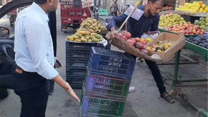 جهود مكثفة للارتقاء بمنظومة النظافة بالشرقية