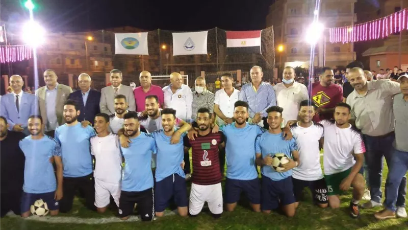 جهاز الصالحية الجديدة ينظم يوم رياضي تحت شعار 