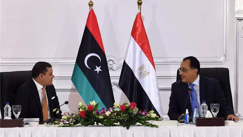 مدبولي: حريصون على تقديم مختلف أوجه الدعم للشقيقة ليبيا لتنفيذ خارطة الطريق