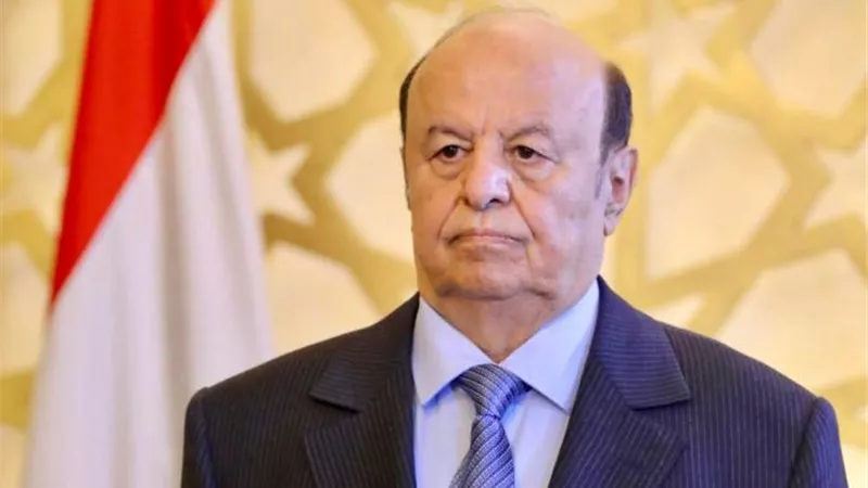 الرئيس اليمنى: نحرص على حقن دماء اليمنيين وإنهاء حالة الحرب