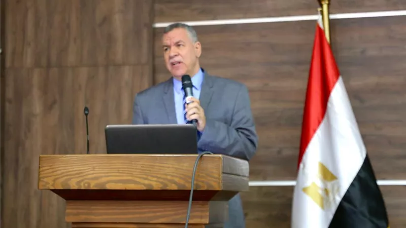 قومى المرأة يعقد لقاءً تدريبياً حول قانون انهاء خدمة الموظف متعاطي المخدرات