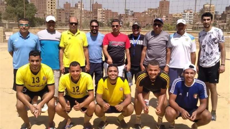 نتائج مباريات الفوج الثانى من الدورة الصيفية الشاطئية للجامعات المصرية.. بالصور والأسماء
