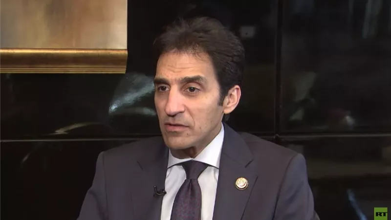 بسام راضي: موقف مصر واضح وثابت فيما يخص ملف سد النهضة