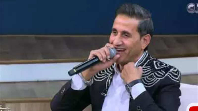 أحمد شيبة يكشف عن أغنيته الجديدة للصعايدة