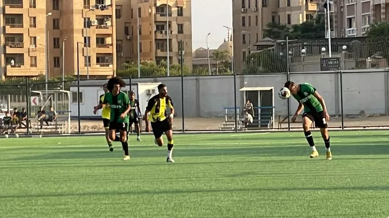 لليوم الثاني .. قطاع الناشئين بزد يكتسح بمبارياتة الودية