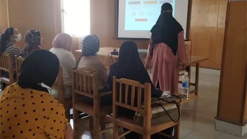 ختام فعاليات تدريب ٩٠ صيدلي بمديرية الصحة بالسويس