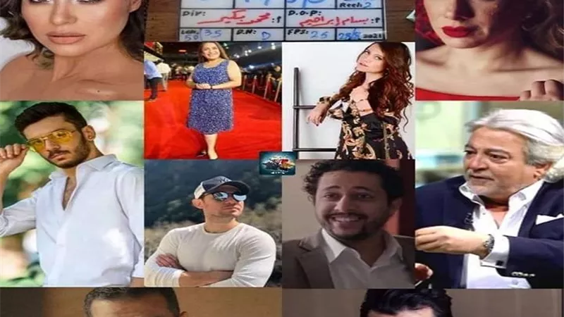 ريهام الشنوانى تروج لـ 