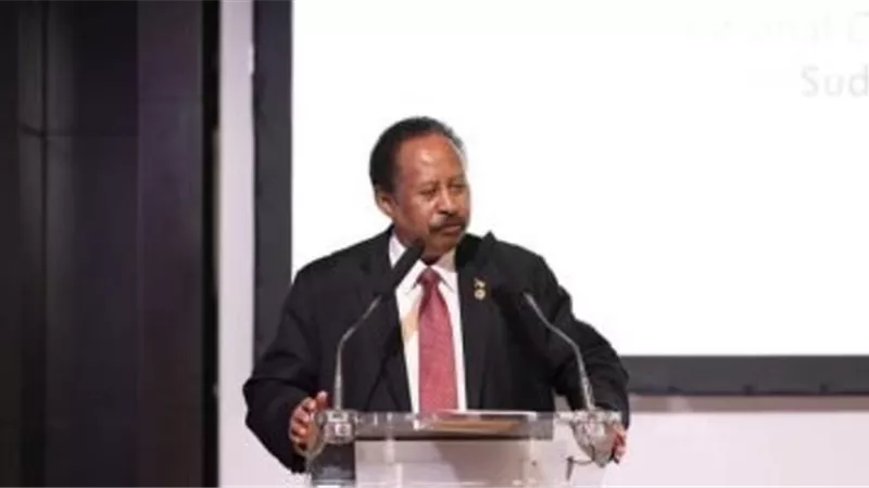 رئيس وزراء السودان ينعى ضحايا هجوم استهدف مقرا للشرطة غرب كردفان