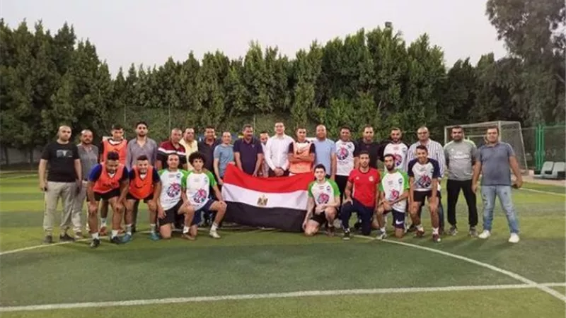 غدا..نهائي دوري مستقبل وطن بالإسماعيلية