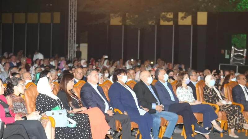 وزيرا الثقافة وقطاع الاعمال يشهدان احتفالية الأوبرا فى ذكري بليغ حمدي