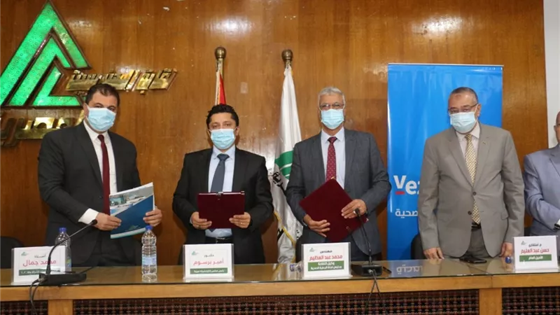 المهندسين توقع بروتوكول جديد يسهم في التكامل مع المنظومة الطبية الذكية للنقابة