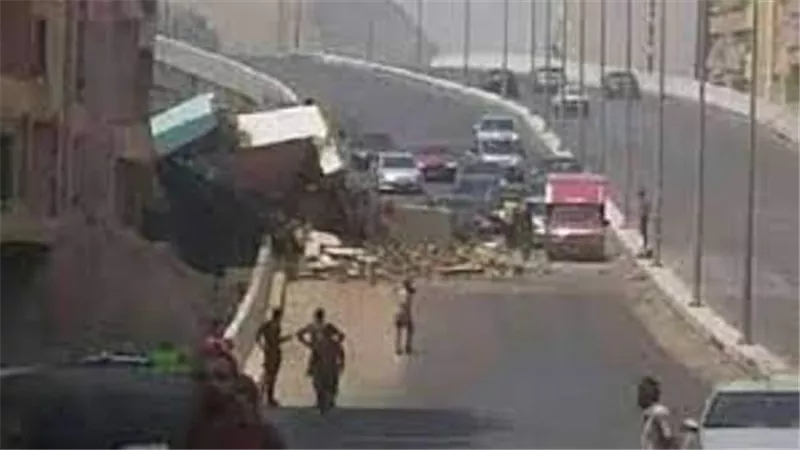 الجيزة:غلق كلي لكوبري ترسا الجديد في الإتجاهين لمدة ٥ أيام