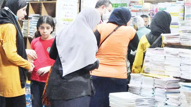 الفجالة تنتعش