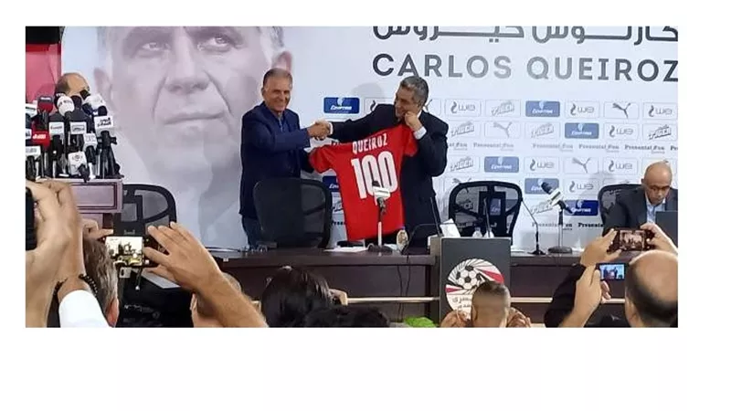 كيروش: اعلم كثيرا عن نفسية اللاعب المصرى .. والمصريون يحبون الفوز