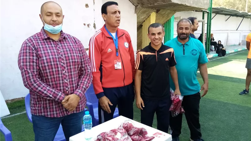 القليوبية تواصل مشروع تنشيط الرياضة بالاحياء السكنية