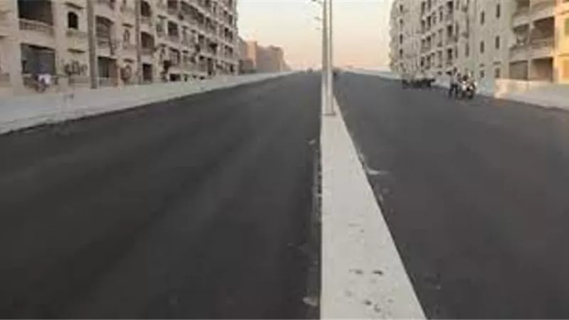 تحويلات مرورية لتركيب الفواصل العرضية لكوبرى ترسا الجديد بالجيزة