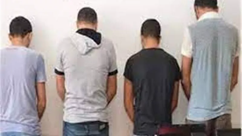ضبط تشكيل عصابى خطير لتقليد ترويج العملات الوطنية بالمحافظات المختلفة