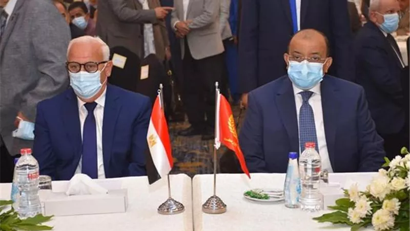 شعراوى يشارك في مؤتمر 