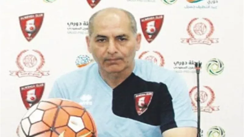 بدر حامد يقترب من تدريب الزمالك