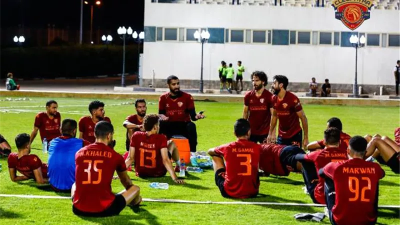 قائد فريق سيراميكا للاعبين: الموسم الجديد صعب .. وعلينا اثبات انفسنا