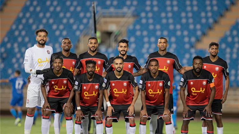 ريمونتادا مثيرة فى ديربى القصيم .. الرائد يفوز على التعاون ويتصدر الدورى السعودى