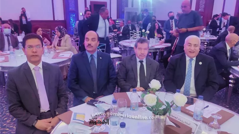 رئيس جامعة مدينة السادات يشارك في إطلاق منتدى ”تكنولوجيا التعليم في عصر التحول الرقمي”