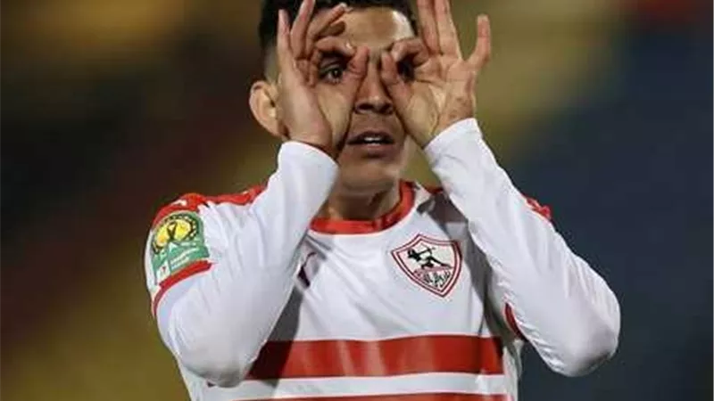 الإتربي: بن شرقي باق فى الزمالك الموسم المقبل وجارى التجديد 3 سنوات أخرى