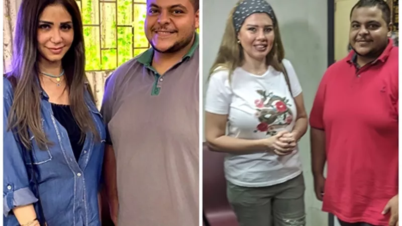 بعد انتشار الهاكر.. خبير السوشيال ميديا محمد عبدالله يحمى نجوم الفن من اختراق صفحاتهم ويوثقها