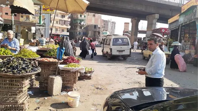 مراكز ومدن وأحياء الشرقية تُكثف جهودها اليومية بأعمال النظافة وغسيل البلدورات وقص الأشجار