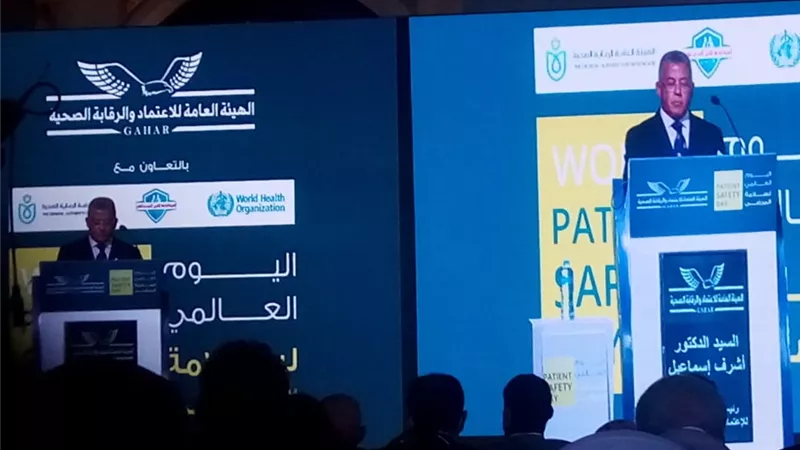 الرقابة الصحية: العمل جاري علي أكثر من 500 منشأة صحية