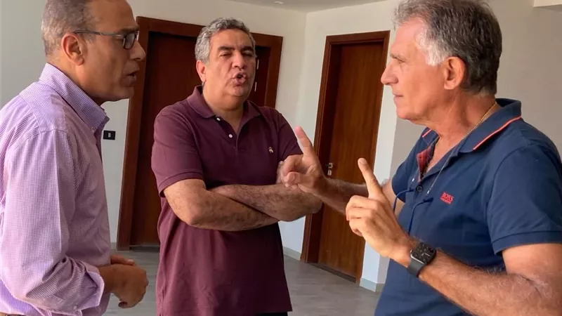 جولة لكيروش في مركز المنتخبات