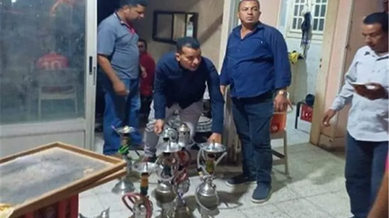 حملات مكثفة لتطبيق الإجراءات الاحترازية ورفع الاشغالات بمدن الشرقية