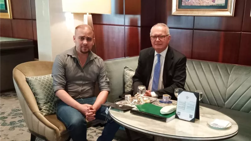 العرابي: ملتقى سفراء مصر يجتمعون من أجل الشباب.. حدث جديد من نوعه