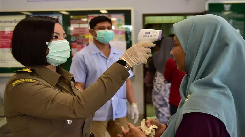 ماليزيا تسجل 17 ألفا و577 إصابة جديدة بفيروس كورونا