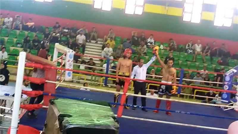متعافى بمركز العزيمة لـ