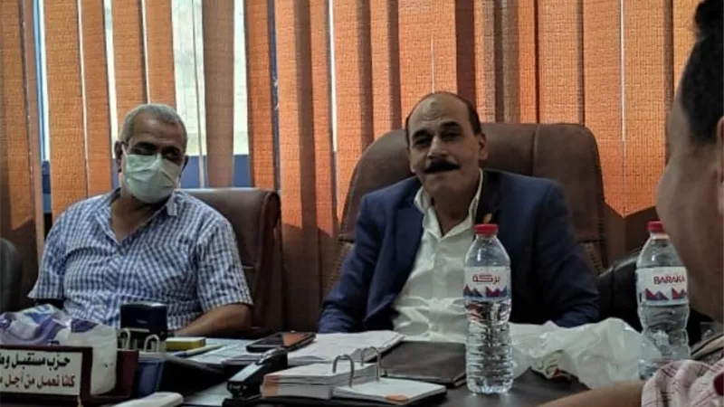 مستقبل وطن بكفر الشيخ: لقاءات المواطنين ونواب الحزب لن تتوقف