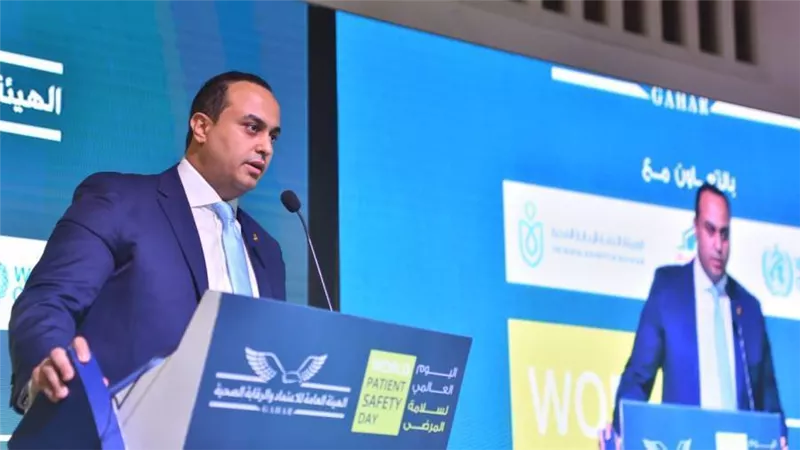 المشرف على التأمين الصحي الشامل: 7 مراكز جديدة لتقديم خدمات الرعاية الأولية بالإسماعيلية