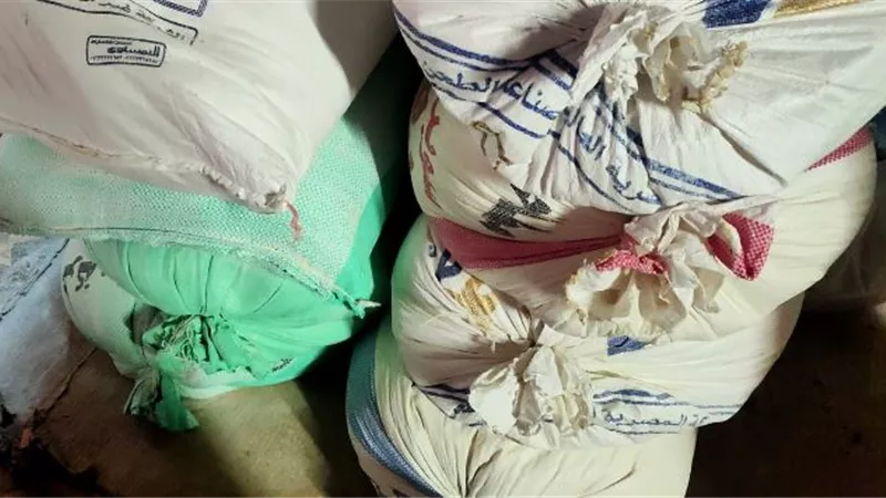 تحرير ١٣ محضر متنوع فى حملة تموينية بمدينة الأقصر