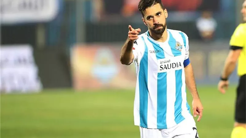 نجم الزمالك السابق يكشف حقيقة ضم عبدالله السعيد