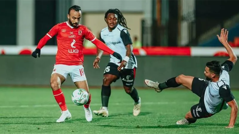 موعد مباراة الاهلى وطلائع الجيش والقنوات الناقلة فى السوبر