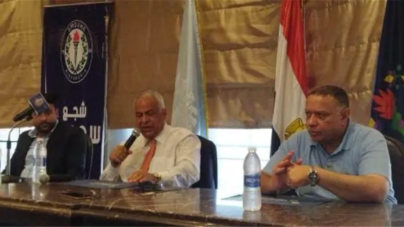 فرج عامر يعلن ضم محمد عبد العاطي لسموحة
