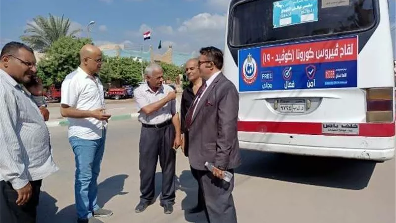 محافظ الشرقية يُتابع إنتظام حملة 