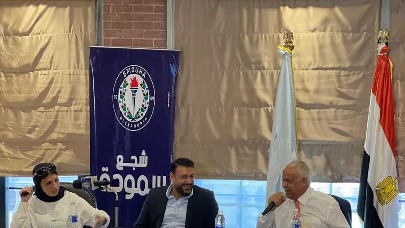فرج عامر: شجع سموحة أكبر الأندية الأفريقية و العربية